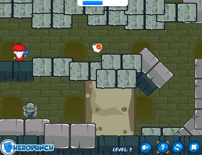 Eat Rockets 2: Wizard