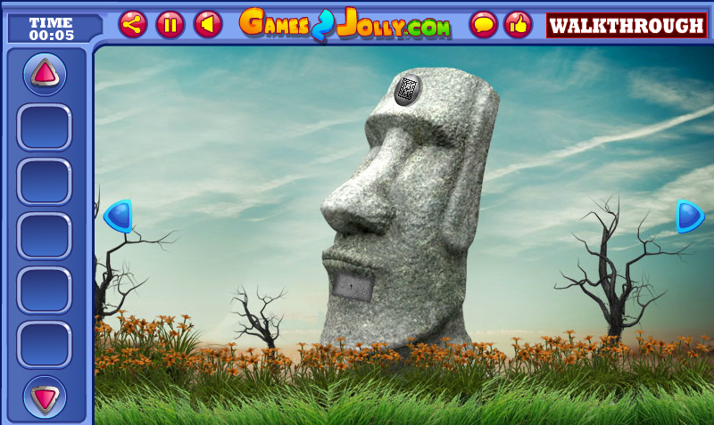 Black Stone Fort Escape