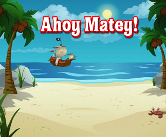 Backyardigans: Valentine's Day E-Card