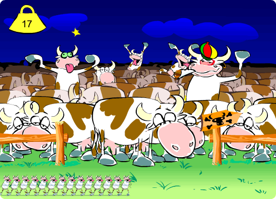 Mad Cows