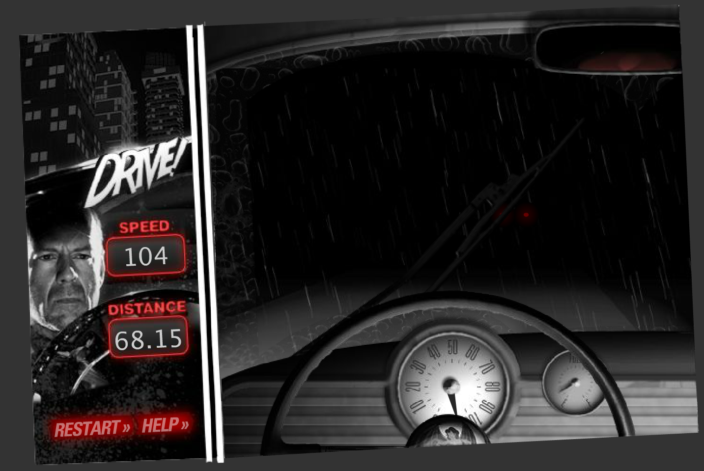 Sin City: Drive!