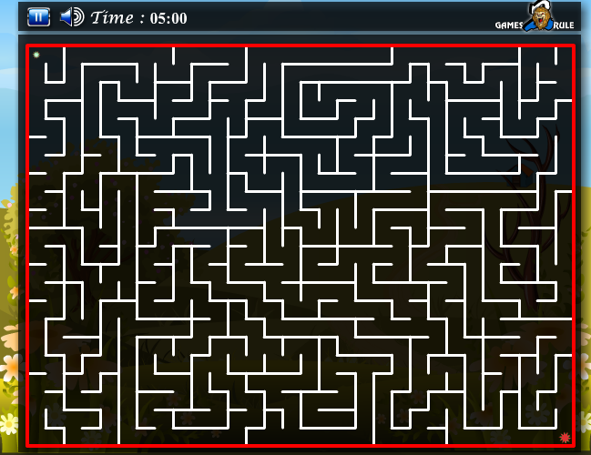 Maze Game-4