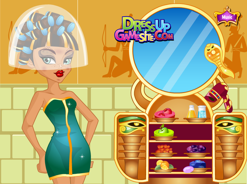 Cleo de Nile: Hair Spa and Facial