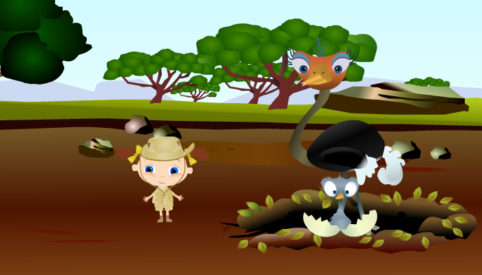 Grandpa's Globe: Dreaming of Africa