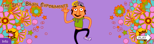 Banner for The Split Brain Experiments