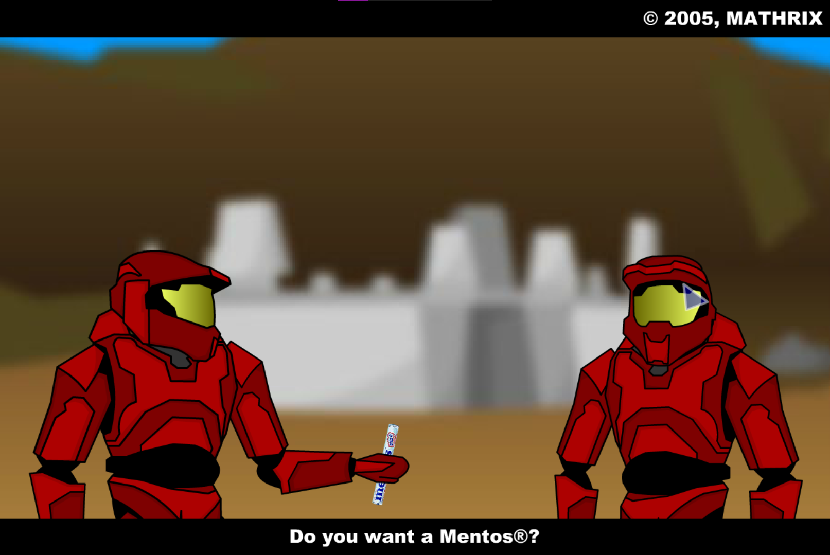 Halo: Funny Situations