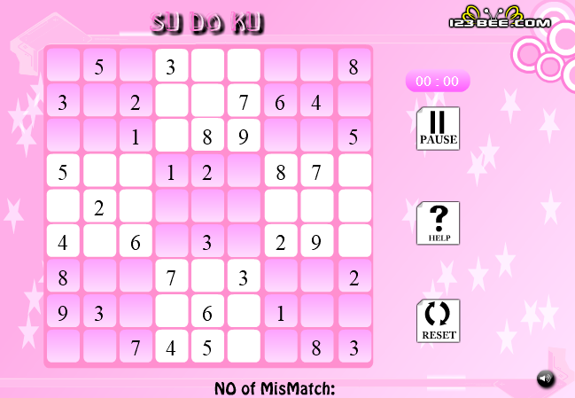 Sudoku Game Play - 14