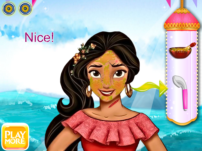 Moana Facial Skin Doctor