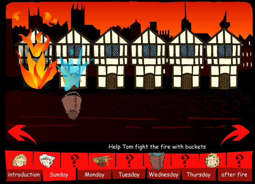 The Great Fire of London