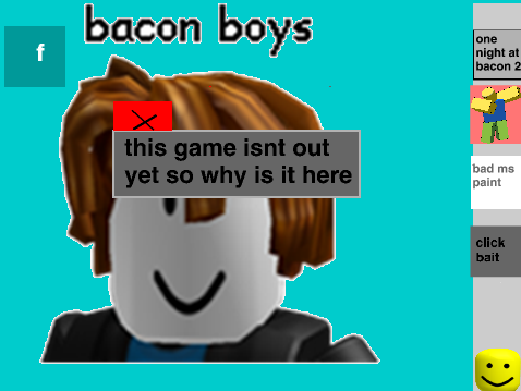 windows bacon hair edition simalour