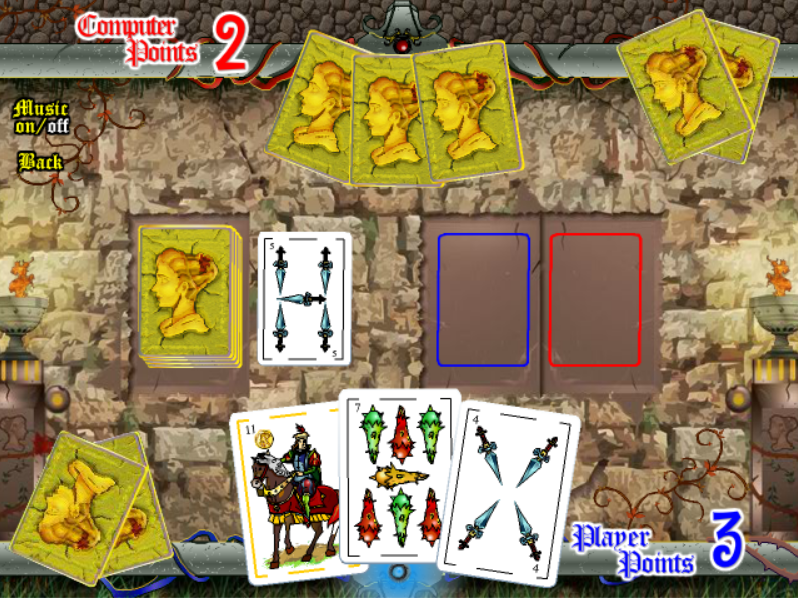 Bríscas: Spanish Card Game