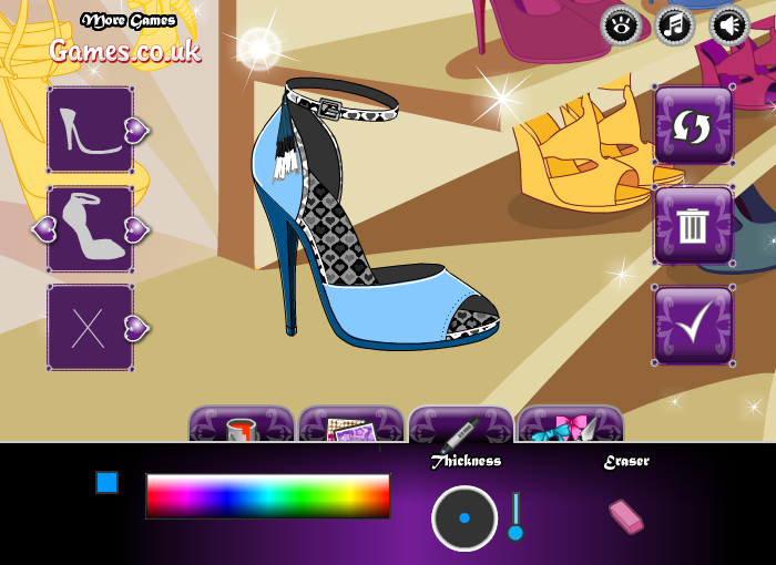 High Heel Styler