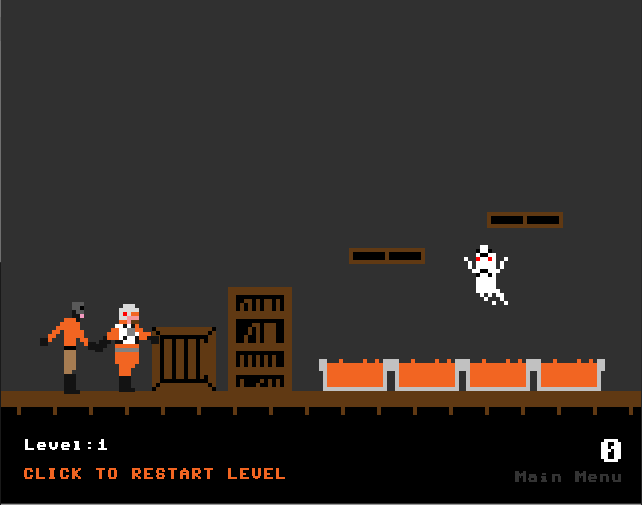 Jek Porkins & Ponda Baba in... Haunted House Candy Hunt!