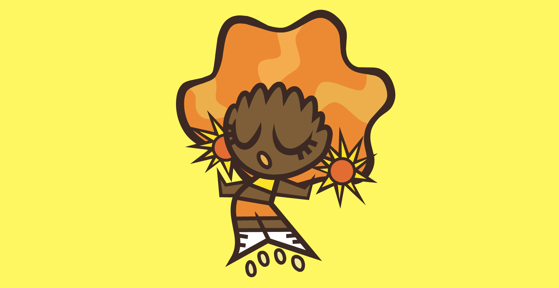 Chibi Sun Dance