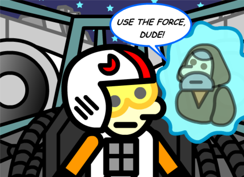 Star Dudes: Episode IV - A New Dude