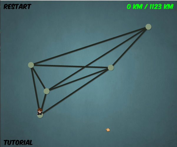 The Travelling Salesman