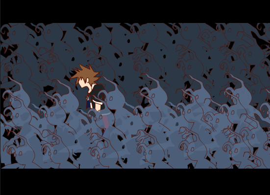 Kingdom Hearts Anime Opening