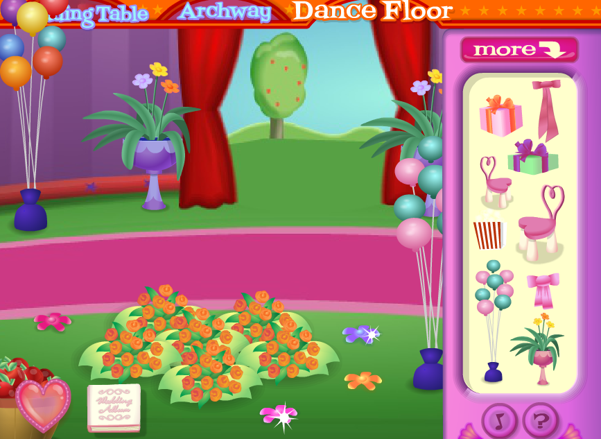 Jojo's Circus: Jojo's A Circus Town Wedding