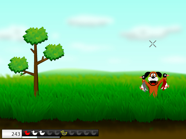 Duck Hunt Remake 2