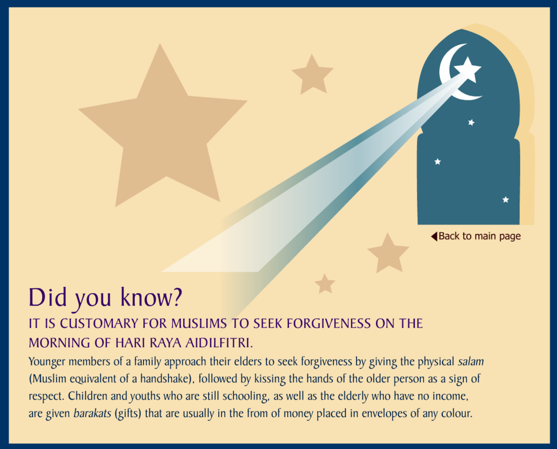 Nexus Hari Raya Aidilfitri eGreeting