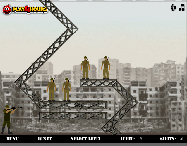 Silent Killer Special Forces 3