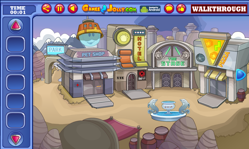 Richman Briefcase Escape