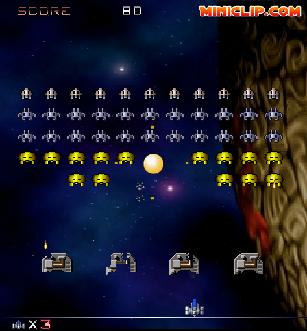 Space Invaders