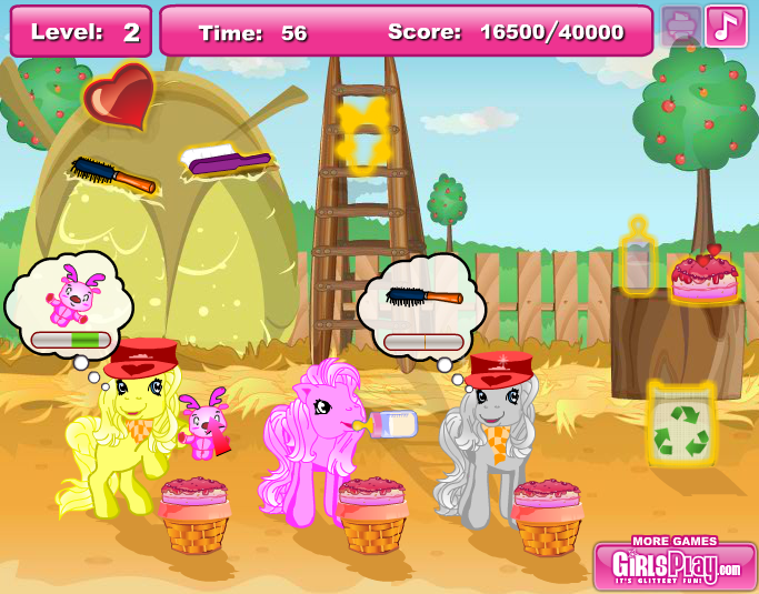 Pony Kindergarden