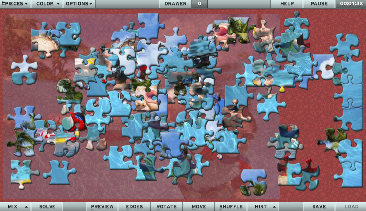 Daily Jigsaw - NickMom