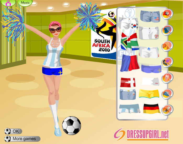 South Africa World Cup