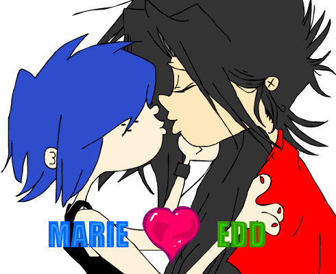 Choose Double D's Love