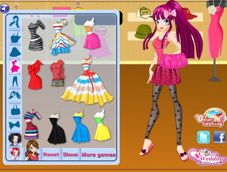 Triplet Summer Vacation