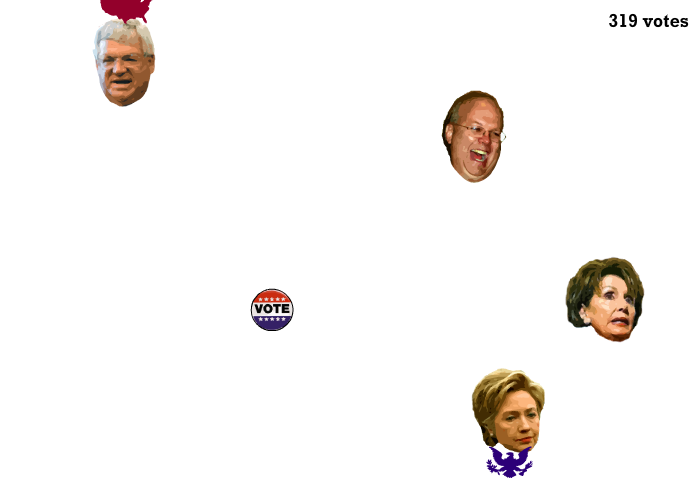 Election Balls!