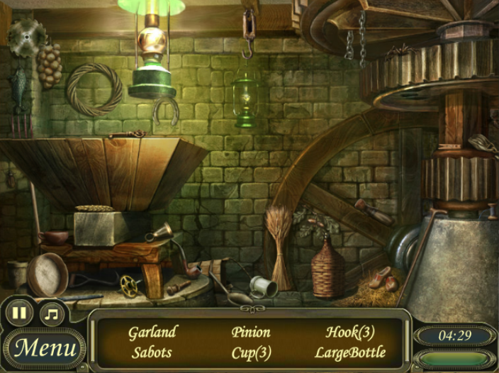 Mystery of the Old House 2