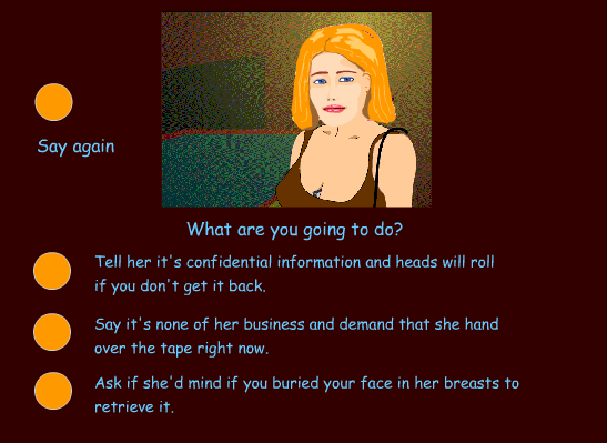 Altered States Episode 1: The Lusty Barfly