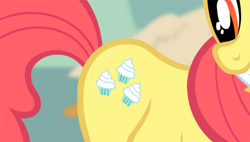 Magic Cutie Mark