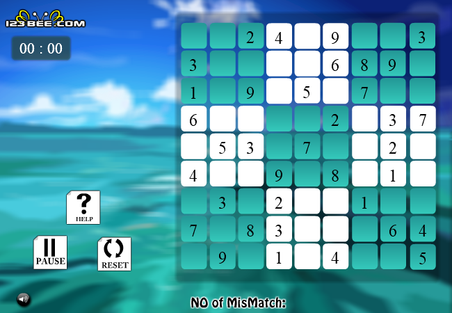 Sudoku Game Play - 20