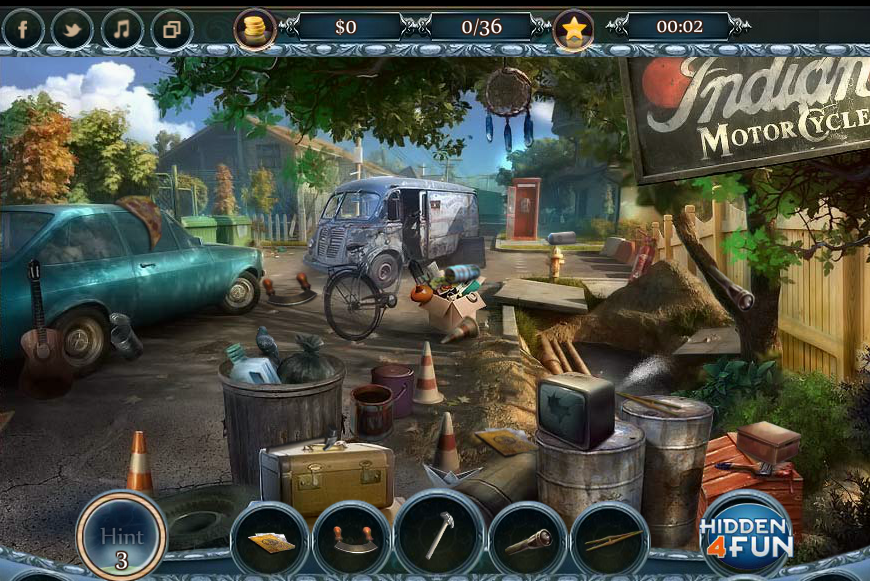 Mysterious experimenT