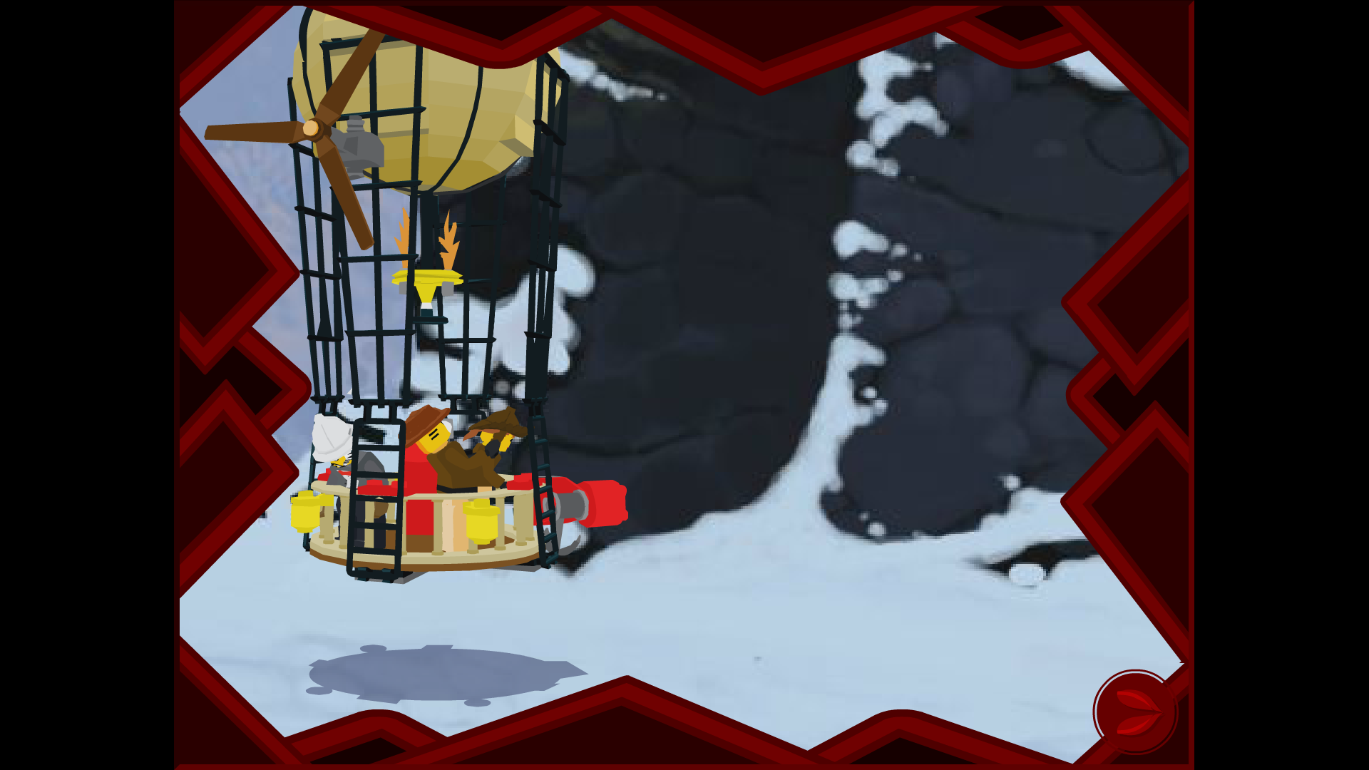 Lego Orient Expedition: The Great Mountain Chase