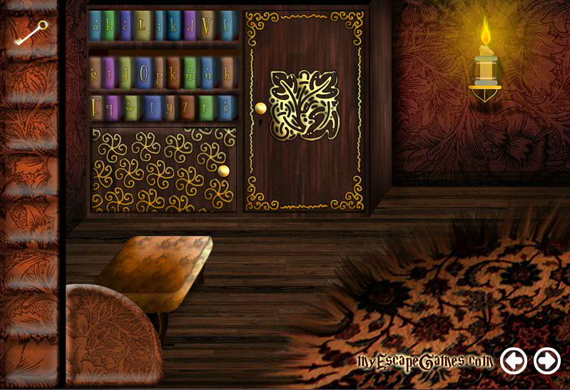 Princess Room Escape