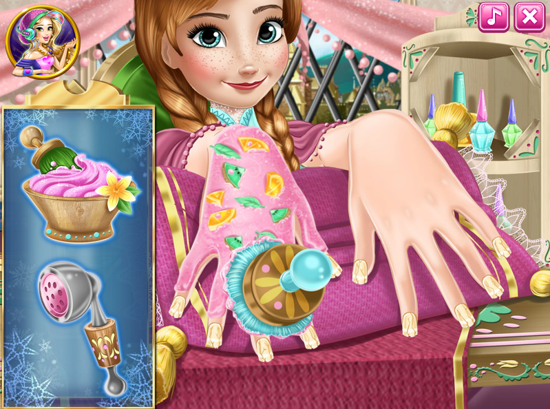 Anna Nails Spa