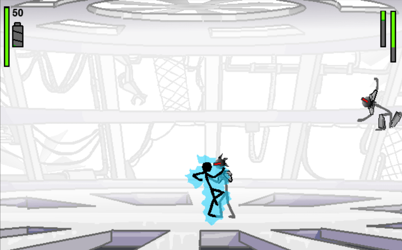 Electricman 2 - The Tournament of Voltagen