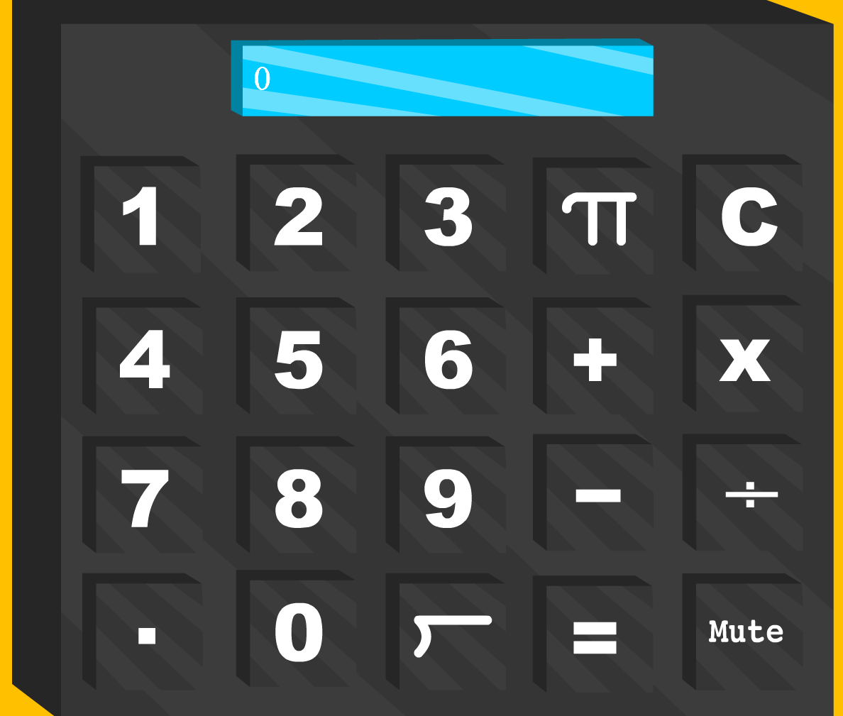 Flash Calculator