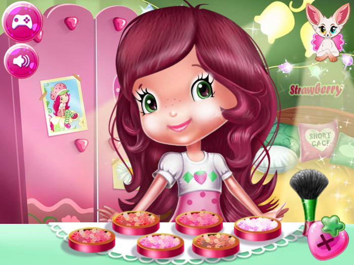 Strawberry Shortcake: Fashion and Style