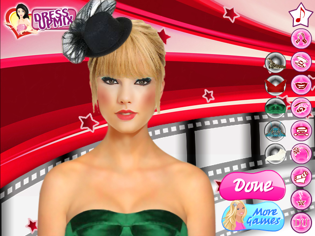 Taylor Swift Makeover