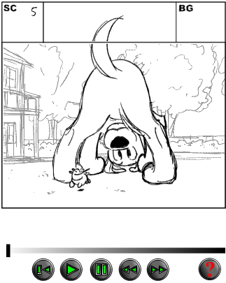 Clifford (TV Series) Friends