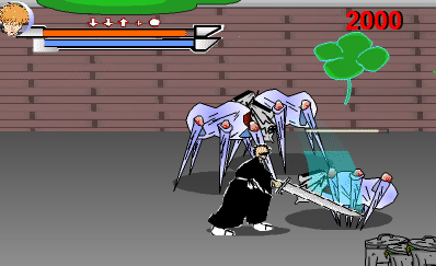 Bleach (fan game)