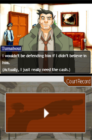 TT: Ace Attorney