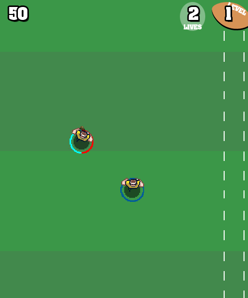 Try Hard: 2015 Rugby World Cup Combat