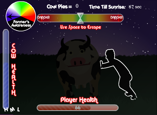 Cow Tippin'